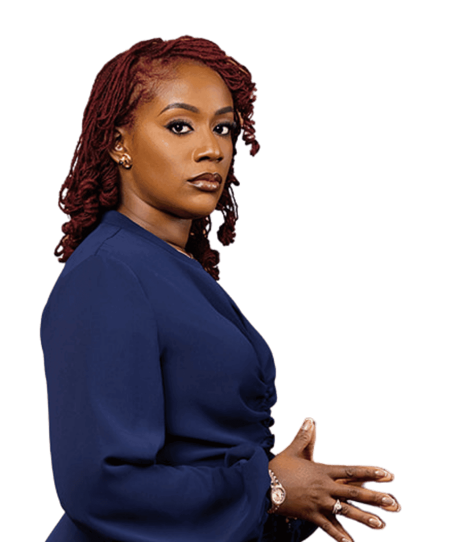 Milesha Segun, Principal Attorney at Rise Legal