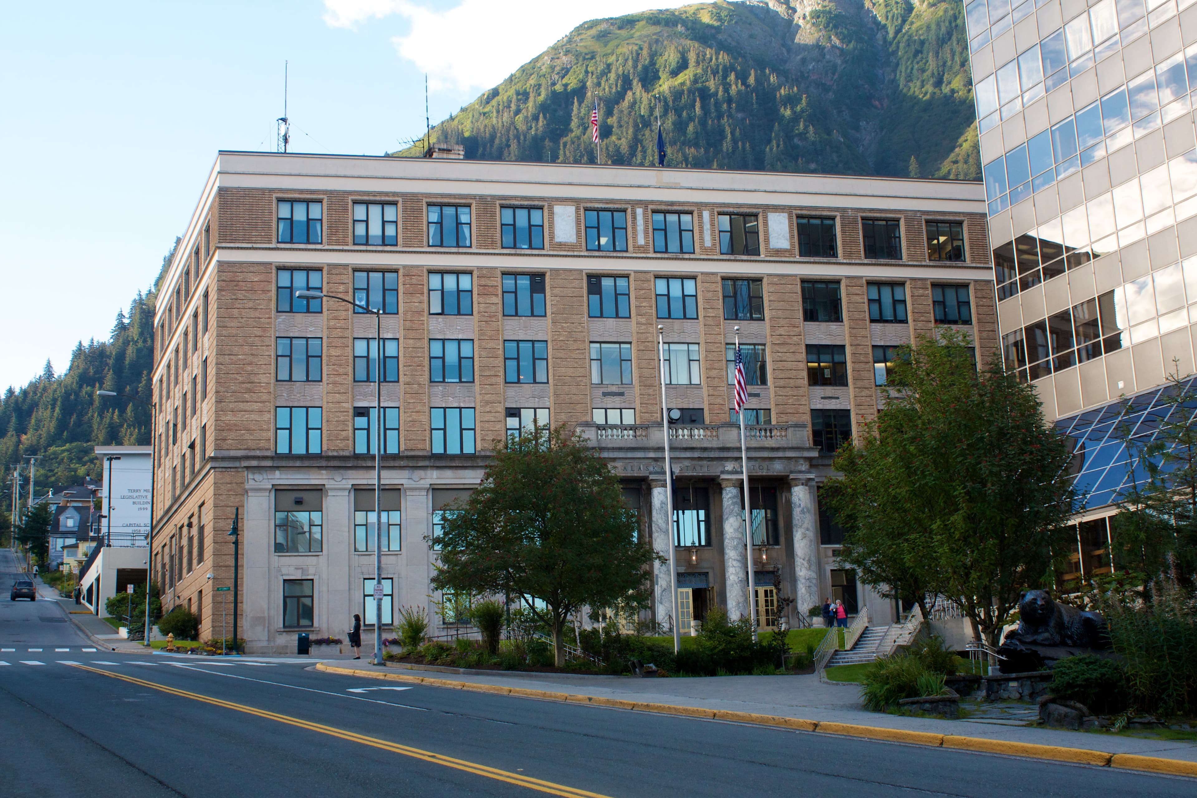 DOJ sues to block Alaska Senate certification over alleged voter confusion